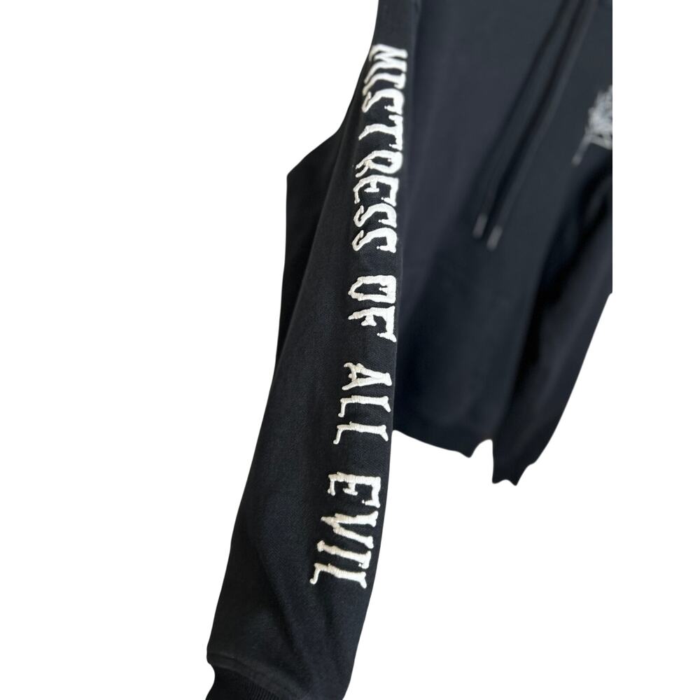 Disney Villains Maleficent Forever 21 Limited‎ Edition Unisex Hoodie XL - Picture 4 of 11